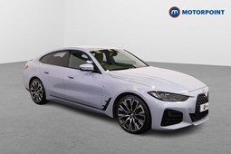 BMW 4-Series Gran Coupe (21 on) 420d MHT M Sport 5dr Step Auto [Pro Pack] For Sale - Motorpoint Burnley, Burnley