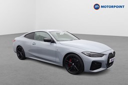 BMW 4-Series Coupe (20 on) M440d xDrive MHT 2dr Step Auto For Sale - Motorpoint Burnley, Burnley