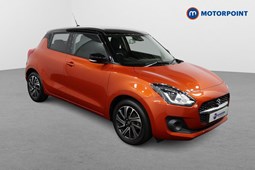 Suzuki Swift Hatchback (17-23) 1.2 Dualjet SHVS SZ5 Auto 5d For Sale - Motorpoint Burnley, Burnley