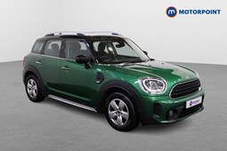 MINI Countryman SUV (17-24) 1.5 Cooper Classic Auto [Comfort/Nav+ Pack] 5d For Sale - Motorpoint Burnley, Burnley