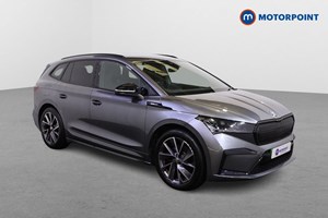 Skoda Enyaq SUV (21 on) 150kW 80 Sportline Plus 82kWh 5dr Auto For Sale - Motorpoint Burnley, Burnley