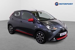 Toyota Aygo (14-22) X-Trend 1.0 VVT-i 5d For Sale - Motorpoint Burnley, Burnley