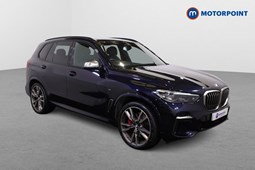 BMW X5 4x4 (18 on) M50i Sport Automatic 5d For Sale - Motorpoint Burnley, Burnley