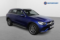 Mercedes-Benz GLC-Class (15-22) GLC 300de 4Matic AMG Line Premium Plus 9GTron 5d For Sale - Motorpoint Burnley, Burnley