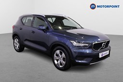 Volvo XC40 SUV (17 on) Momentum T3 FWD (04/19-) 5d For Sale - Motorpoint Burnley, Burnley