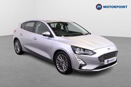 Ford Focus Hatchback (18 on) 1.0 EcoBoost Hybrid mHEV 125 Titanium X Ed 5d For Sale - Motorpoint Burnley, Burnley