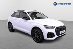 Audi Q5 SUV (16-24) 50 TFSI e Quattro Black Edition 5dr S Tronic For Sale - Motorpoint Burnley, Burnley