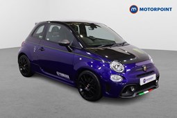 Abarth 595 Hatchback (12-24) 1.4 T-Jet 165 Monster Yamaha 70th Anniversary 3d For Sale - Motorpoint Burnley, Burnley