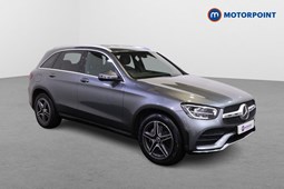 Mercedes-Benz GLC-Class (15-22) GLC 300 4Matic AMG Line 9G-Tronic Plus auto 5d For Sale - Motorpoint Burnley, Burnley