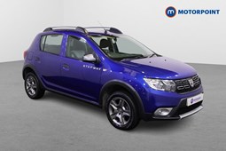 Dacia Sandero Stepway (13-21) Comfort TCe 90 5d For Sale - Motorpoint Burnley, Burnley