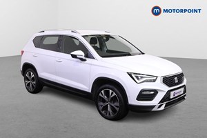 SEAT Ateca SUV (16 on) 1.5 TSI EVO SE Technology 5d For Sale - Motorpoint Burnley, Burnley