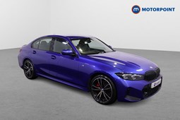 BMW 3-Series Saloon (19 on) 320i M Sport 4dr Step Auto [Pro Pack] For Sale - Motorpoint Burnley, Burnley