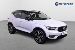 Volvo XC40 SUV (17 on) R-Design Pro T5 AWD auto 5d For Sale - Motorpoint Burnley, Burnley