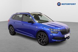 Skoda Kamiq SUV (19 on) 1.0 TSI 110 Monte Carlo 5dr For Sale - Motorpoint Burnley, Burnley