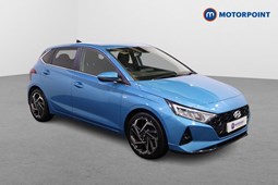 Hyundai i20 Hatchback (20 on) 1.0T GDi 48V MHD Premium 5dr For Sale - Motorpoint Burnley, Burnley