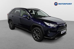 Toyota RAV4 SUV (19 on) Design FWD Hybrid 2.5 VVT-i auto 5d For Sale - Motorpoint Burnley, Burnley