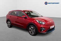 Kia e-Niro SUV (19-22) 150kW 2 Long Range 64kWh 5dr Auto For Sale - Motorpoint Burnley, Burnley