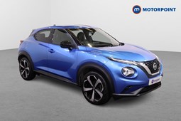 Nissan Juke SUV (19 on) 1.0 DiG-T 114 Tekna 5dr DCT For Sale - Motorpoint Burnley, Burnley