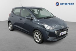 Hyundai i10 Hatchback (20 on) SE Connect 1.2 MPi 84PS 5d For Sale - Motorpoint Burnley, Burnley