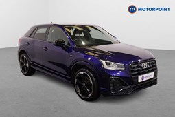 Audi Q2 SUV (16 on) 35 TFSI Black Edition 5dr For Sale - Motorpoint Burnley, Burnley