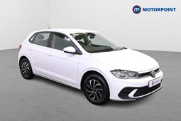 Volkswagen Polo Hatchback (17 on) 1.0 TSI Life 5dr For Sale - Motorpoint Burnley, Burnley