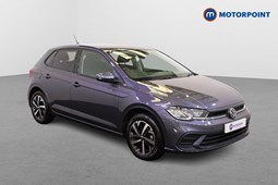 Volkswagen Polo Hatchback (17 on) 1.0 TSI Match 5dr For Sale - Motorpoint Burnley, Burnley