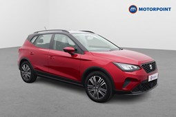 SEAT Arona SUV (18 on) 1.0 TSI 110 SE Technology 5dr DSG For Sale - Motorpoint Burnley, Burnley