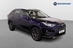 Toyota RAV4 SUV (19 on) Design FWD Hybrid 2.5 VVT-i auto 5d For Sale - Motorpoint Burnley, Burnley