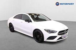 Mercedes-Benz CLA Coupe (19 on) CLA 220d AMG Line Premium + Night Ed 4dr Tip Auto For Sale - Motorpoint Burnley, Burnley