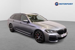 BMW 5-Series Touring (17-24) 530e M Sport 5dr Auto [Pro Pack] For Sale - Motorpoint Burnley, Burnley