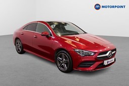 Mercedes-Benz CLA Coupe (19 on) CLA 250e AMG Line Premium Plus 4dr Tip Auto 4d For Sale - Motorpoint Burnley, Burnley