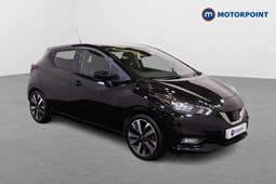 Nissan Micra Hatchback (17-22) 1.0 IG-T 92 Tekna 5dr For Sale - Motorpoint Burnley, Burnley