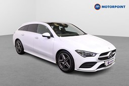 Mercedes-Benz CLA Shooting Brake (19 on) CLA220d AMG Line Premium Plus 8G-DCT auto 5d For Sale - Motorpoint Burnley, Burnley