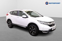 Honda CR-V SUV (18-23) SR 1.5 VTEC Turbo AWD 5d For Sale - Motorpoint Burnley, Burnley