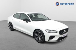 Volvo S60 Saloon (19-23) R-Design Recharge T8 Plug-in hybrid AWD auto 4d For Sale - Motorpoint Burnley, Burnley