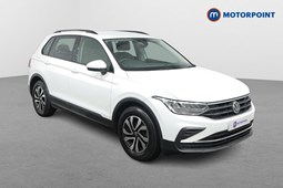 Volkswagen Tiguan (16-24) 1.5 TSI 150 Active 5dr For Sale - Motorpoint Burnley, Burnley