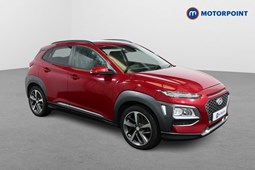 Hyundai Kona SUV (17-23) Premium 1.0 T-GDi 120PS 2WD 5d For Sale - Motorpoint Burnley, Burnley