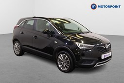 Vauxhall Crossland X SUV (17-20) SRi Nav 1.2 (110PS) Turbo 5d For Sale - Motorpoint Burnley, Burnley