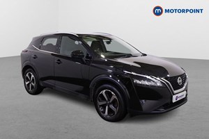 Nissan Qashqai SUV (21 on) 1.3 DiG-T MH N-Connecta [Pan Roof] 5dr For Sale - Motorpoint Burnley, Burnley