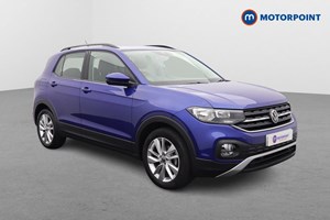 Volkswagen T-Cross SUV (19-24) SE 1.0 TSI 115PS 5d For Sale - Motorpoint Burnley, Burnley