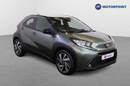 Toyota Aygo X (21 on) 1.0 VVT-i Edge 5dr For Sale - Motorpoint Burnley, Burnley