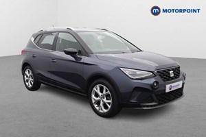 SEAT Arona SUV (18 on) 1.0 TSI 110 FR 5dr For Sale - Motorpoint Burnley, Burnley