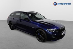 BMW 330e Hybrid (19 on) 330e M Sport Pro Edition Step Auto 5d For Sale - Motorpoint Burnley, Burnley