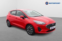 Ford Fiesta Hatchback (17-23) 1.0 EcoBoost Titanium 5dr For Sale - Motorpoint Burnley, Burnley