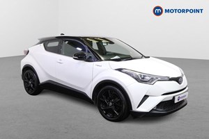 Toyota C-HR SUV (17-23) Dynamic 1.8 Hybrid FWD auto 5d For Sale - Motorpoint Burnley, Burnley