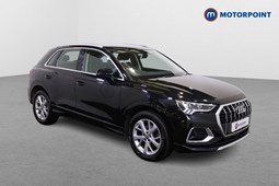 Audi Q3 SUV (18 on) Sport 35 TFSI 150PS 5d For Sale - Motorpoint Burnley, Burnley