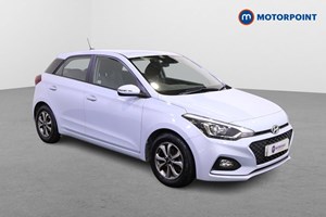 Hyundai i20 Hatchback (15-20) SE 1.2 MPi 84PS 5d For Sale - Motorpoint Burnley, Burnley