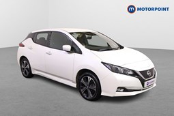 Nissan Leaf Hatchback (18 on) 160kW e+ N-Connecta 62kWh 5dr Auto For Sale - Motorpoint Burnley, Burnley