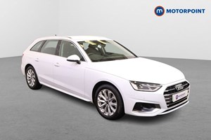Audi A4 Avant (15-24) 35 TFSI Sport 5dr S Tronic [17" Alloy] For Sale - Motorpoint Burnley, Burnley
