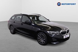 BMW 330e Hybrid (19 on) 330e xDrive M Sport Step Auto 5d For Sale - Motorpoint Burnley, Burnley